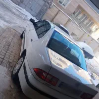 سمند ال ایکس مولتی پلکس مدل ۹۶|خودرو سواری و وانت|اردبیل, |دیوار