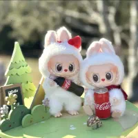 عروسک شانسی لبوبوکوکاکولا