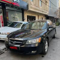 سوناتا NF اتومات ۲۰۰۶