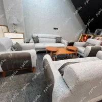 مبلمان مدرن با کیفیت‌ ارزان/جهیزیه تخت مبل عطاهوم|مبلمان خانگی و میز عسلی|کرج, گوهردشت|دیوار