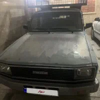 مزدا دو کابین درحد
