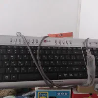 صفحه کلید کامپیوتر