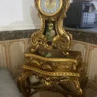 ساعت و کنسول