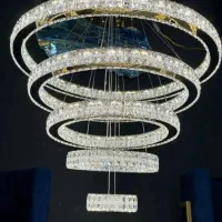 لوستر (تولیدی)|لوستر و چراغ آویز|یزد, |دیوار