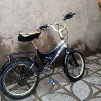 دوچرخه سایز 16