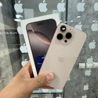 iPhone 16 pro در حد صفر ۲۵۶ گیگ باطری ۱۰۰|موبایل|شیراز, زند|دیوار