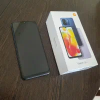 Redmi 12C مشکی نو ۱۲۸/۶ با جعبه و لوازم کامل