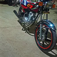 موتور تگنو 125مدل 1403