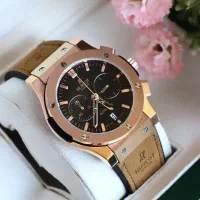 ساعت هابلوت تک و سه موتوره Hublot ساده و اسکلتون|ساعت|اصفهان, احمدآباد|دیوار