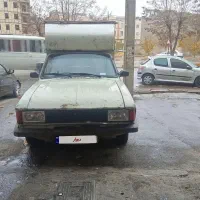 وانت پیکان دوگانه|خودرو سواری و وانت|الوند, |دیوار