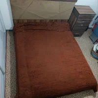 سرویس خواب کامل با تشک رویال رو تختی