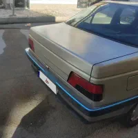 405مدل83|خودرو سواری و وانت|اقبالیه, |دیوار