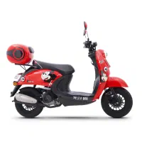 اقساط پاکشتی اتومات MS1 50cc کویر مناسب بانوان|موتورسیکلت|تهران, صادقیه|دیوار