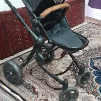 کالسکه خارجی|کالسکه و لوازم جانبی|قم, نیروگاه|دیوار