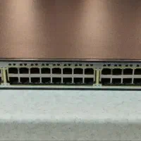سوییچ cisco 3750