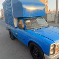 نیسان مدل ۹۱ دوگانه کارخانه