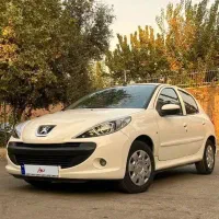 207 مدل ۹۸ دنده