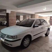 سمند Lx xu7. مدل 1400