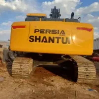 اجاره بیل میکانیکی شانتویی 220.