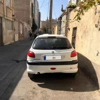 ۲۰۶ تیپ ۵ مدل ۹۵|خودرو سواری و وانت|رباط‌کریم, رباط‌کریم|دیوار