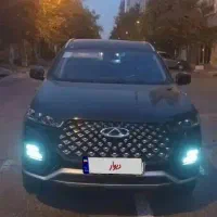 تیگو ۷ پرو مدل ۱۴۰۱|خودرو سواری و وانت|تهران, تهرانپارس غربی|دیوار