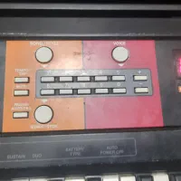 ارگ یاماها f51 سالم تمیز|پیانو، کیبورد، آکاردئون|آبیک, |دیوار