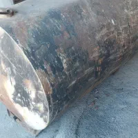 تانکر ۱۰۰۰لیتری قیمت توافقی ۲عدد موجود است