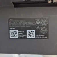 مانیتور ۲۴ اینچ DELL P2422H|قطعات و لوازم جانبی رایانه|خرم‌آباد, |دیوار