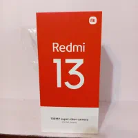 گوشی شیامی ردمی ۱۳|موبایل|ملایر, |دیوار