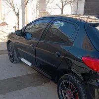 207پانا1400|خودرو سواری و وانت|ارومیه, |دیوار