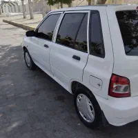 پراید ۱۱۱ مدل ۹۸تر تمیز