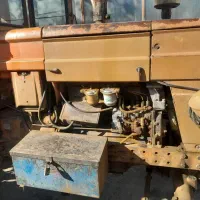 تراکتور رومانی مدل۵۹ کم کار همه چی فابریک