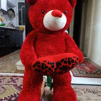 عروسک خرسی لاو|اسباببازی بچه|تهران, دهم فروردین|دیوار