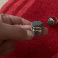 انگشتر فیروزه|بدلیجات|بوشهر, |دیوار