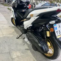 ایروکس 155Rدرحد 1402|موتورسیکلت|کاشمر, |دیوار