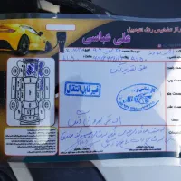 پژو 206 تیپ ۵ مدل ۹۶ معاوضه هم دارم|خودرو سواری و وانت|قم, باغ شریفی|دیوار