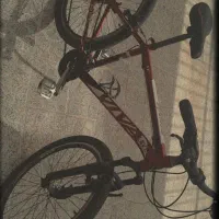 دوچرخه ۲۶ تنه کوتاه|دوچرخه، اسکیت، اسکوتر|فولادشهر, C4|دیوار