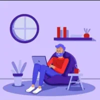 کار در منزل با گوشی