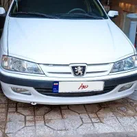 پژو پارس (پرشیا) بیرنگ تک برگ سند