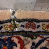 فرش دستبافت ۱۲ متری کرم|فرش|شهریار, شهرک بهاران (ویره)|دیوار