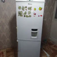 2عدد یخچال دو طبقه به نام یخساران. وپارس