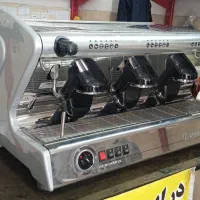 اسپرسو ساز صنعتی ایتالیایی|کافی‌شاپ و رستوران|قائم‌شهر, |دیوار