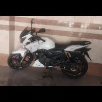 آپاچی ۱۸۰|موتورسیکلت|تهران, خانی‌آباد|دیوار