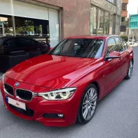 BMW 330i مدل 2018|خودرو سواری و وانت|تهران, اختیاریه|دیوار