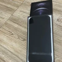 آیفون ۱۲پرومکس ۲۵۶G  zaa|موبایل|کرج, گلشهر|دیوار