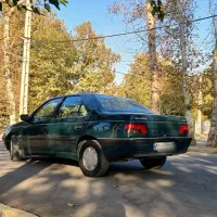 پژو ۴۰۵ تمیز دوبرگ سند|خودرو سواری و وانت|هشتگرد, شهرک کوثر|دیوار