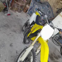 کراس  rm۱۲۵درحد|موتورسیکلت|بستک, |دیوار