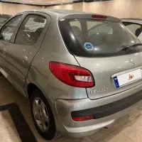 ۲۰۷اتومات سقف فلز|خودرو سواری و وانت|تهران, شهرک پرواز|دیوار