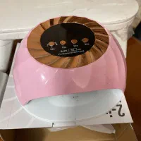 فروش لوازم کامل کاشت ناخن|آرایشی، بهداشتی، درمانی|ایلام, |دیوار