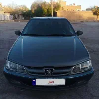 پژو پارس مدل 86